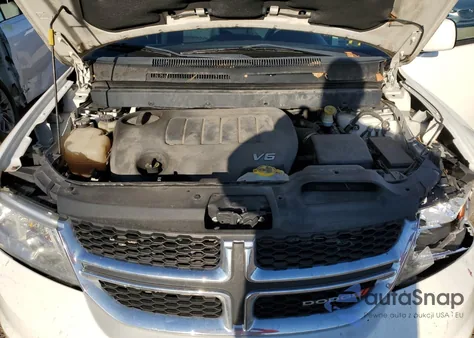 2016 Dodge Journey Sxt из США, поврежденный, VIN 3C4PDDBG1GT150278